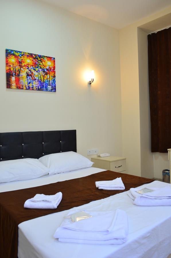 Addressuiteshotel Isztambul Kültér fotó