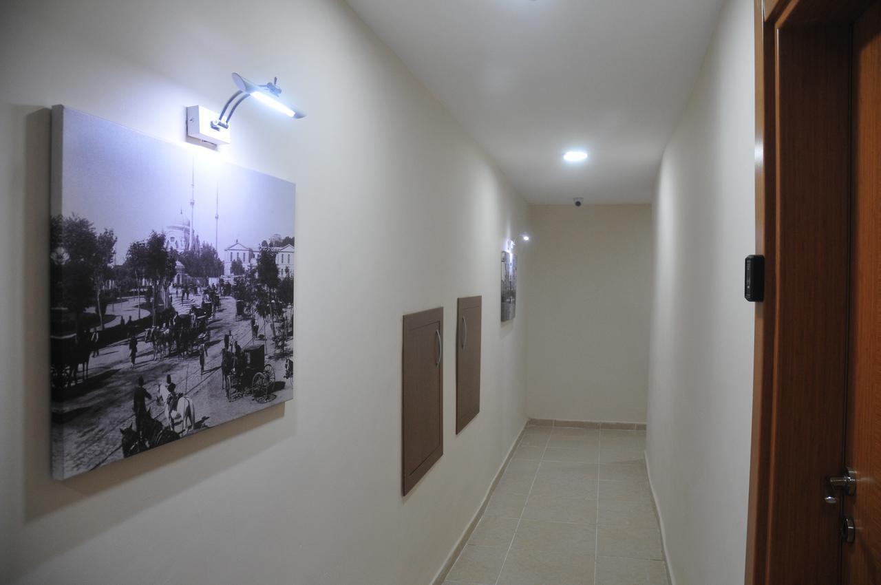 Addressuiteshotel Isztambul Kültér fotó