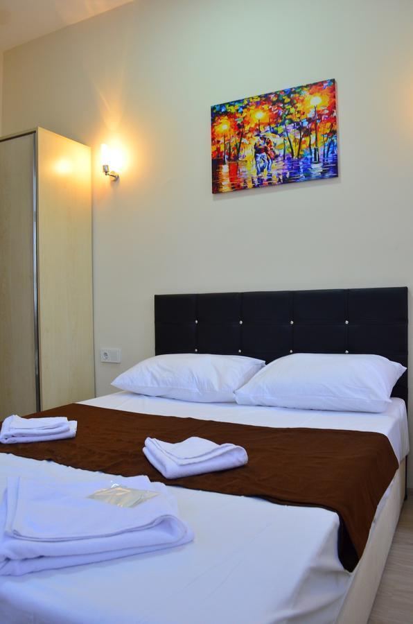 Addressuiteshotel Isztambul Kültér fotó