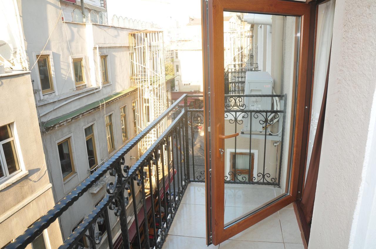 Addressuiteshotel Isztambul Kültér fotó